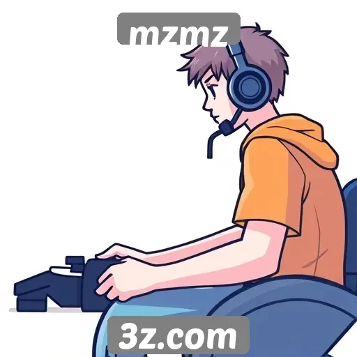 Acessibilidade em jogos: MZMZ no caminho certo