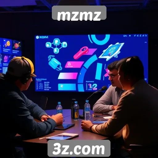 Entrevista com desenvolvedores do MZMZ sobre tendências