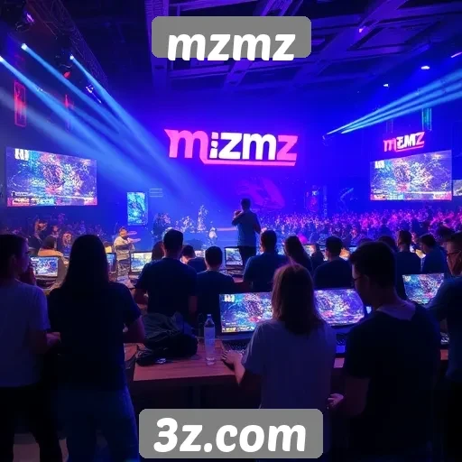 Eventos e torneios organizados pela plataforma mzmz