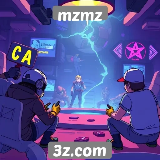 parceria entre mzmz e desenvolvedores independentes