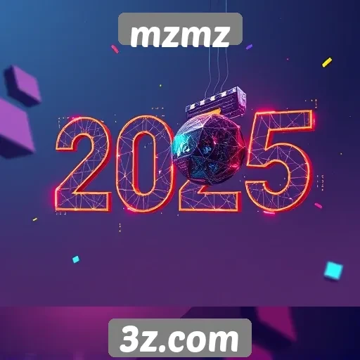 Novos recursos do mzmz para 2025