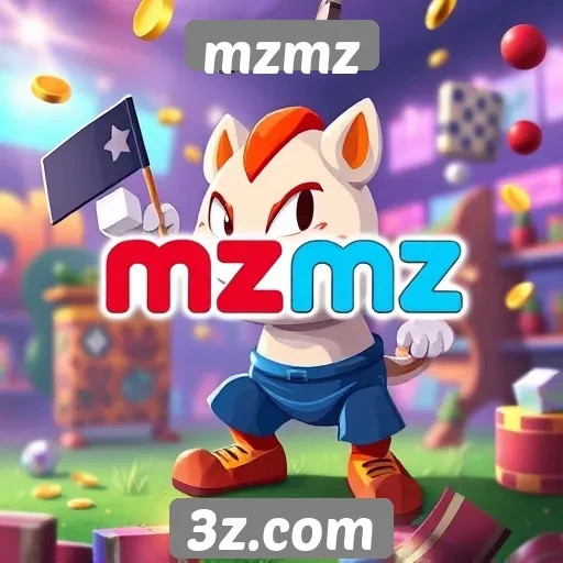 como mzmz se destaca no mercado de jogos online